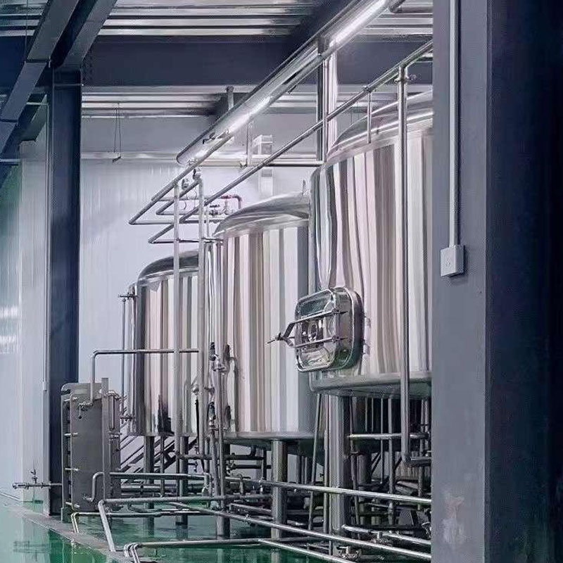 南朗镇精酿啤酒设备